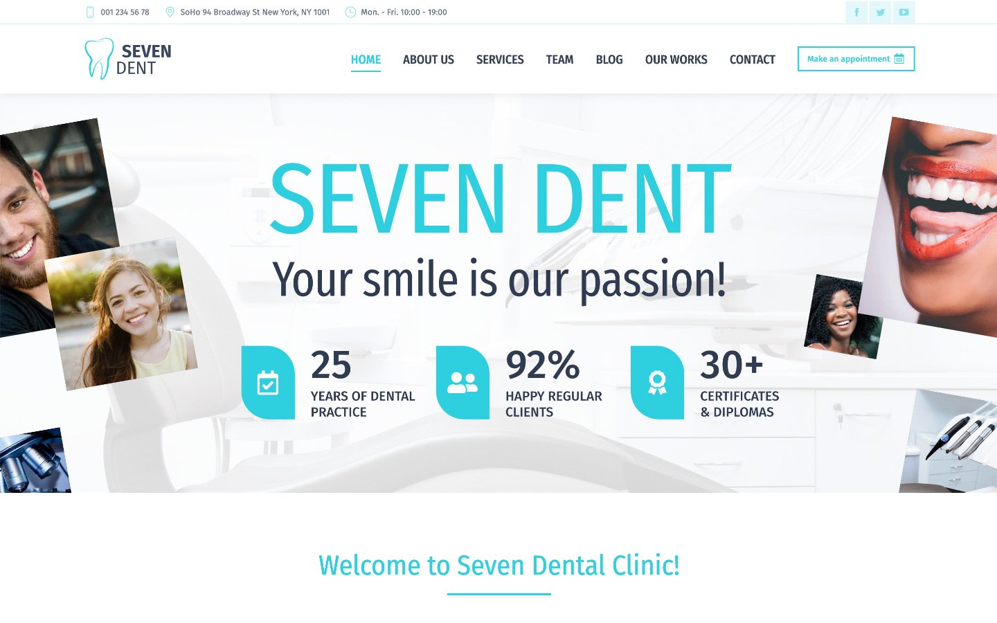 Dental Clinic