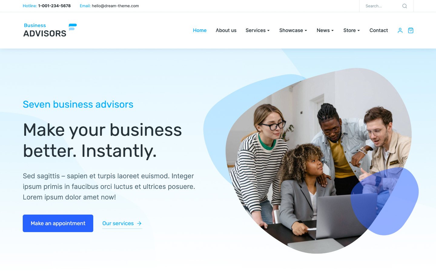 Business Advisors